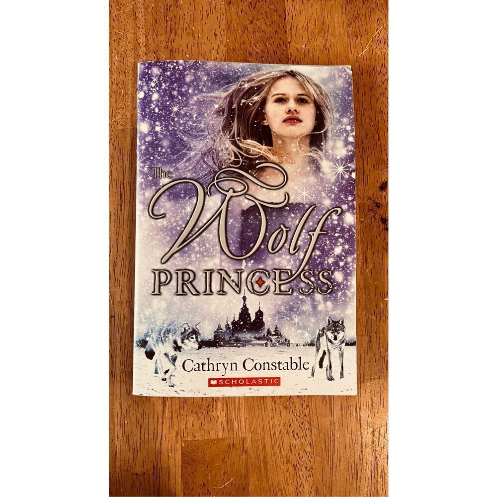 Wolf Princess By Cathryn Constable